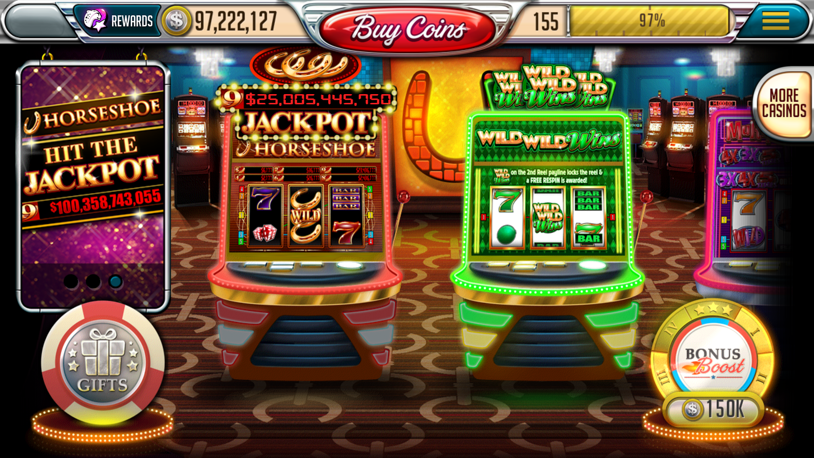 Downtown deluxe slots free download